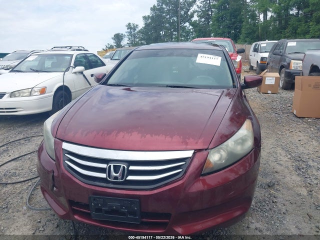 Honda Accord 2.4 Ex
