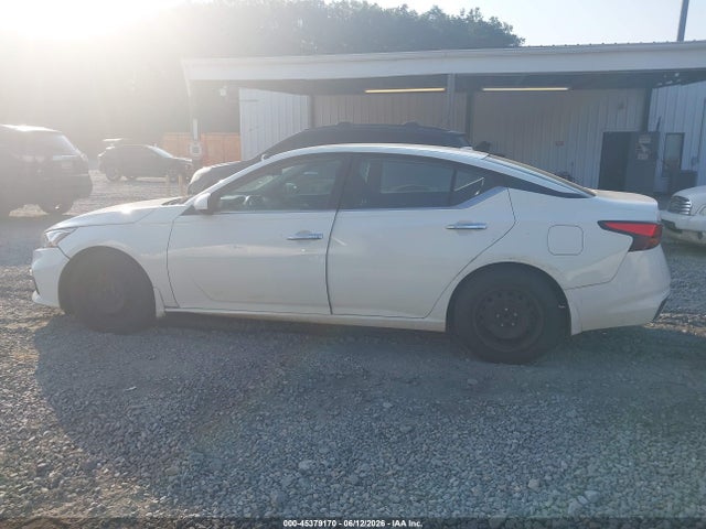 Nissan Altima 2.5 S