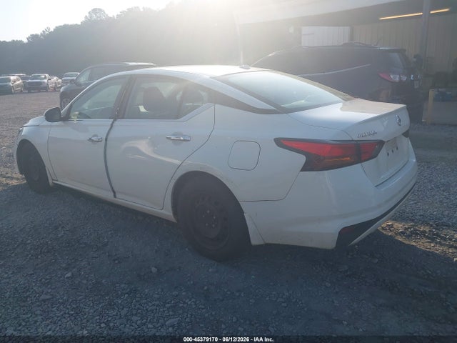 Nissan Altima 2.5 S