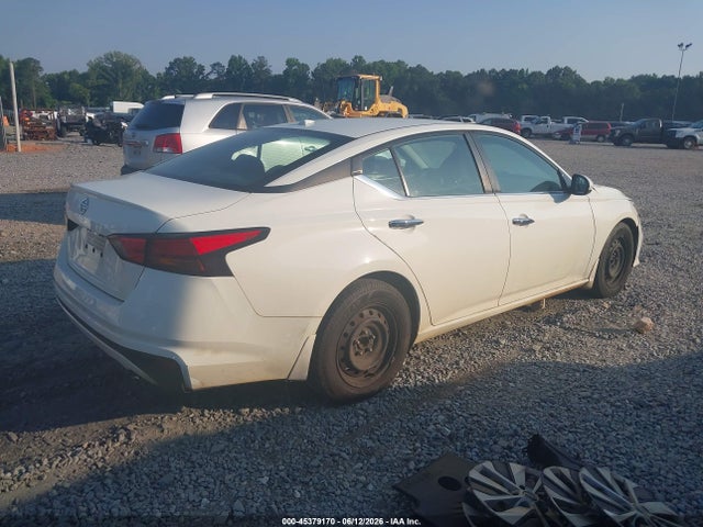Nissan Altima 2.5 S