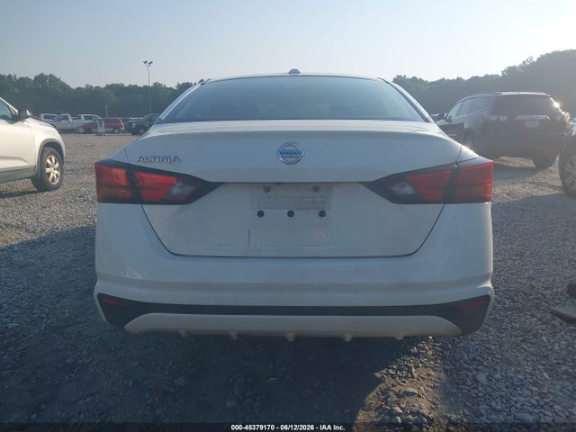 Nissan Altima 2.5 S