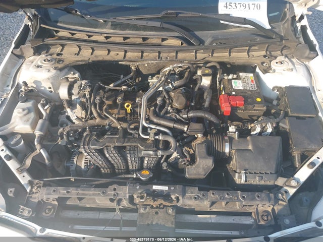 Nissan Altima 2.5 S