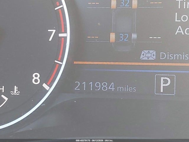 Nissan Altima 2.5 S