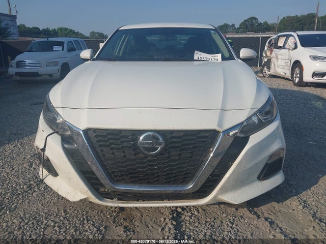 Nissan Altima 2.5 S