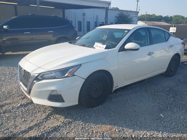 Nissan Altima 2.5 S