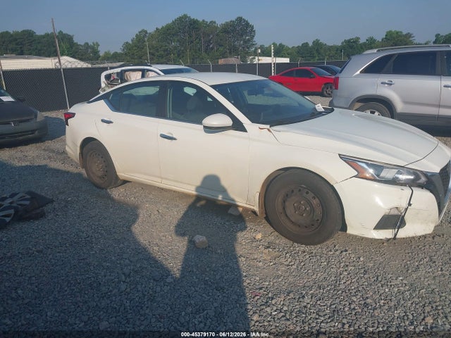 Nissan Altima 2.5 S