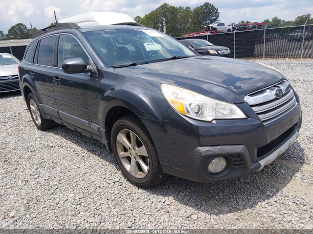 Salvage Subaru Outback Image