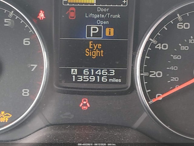 Subaru Outback 2.5i Limited