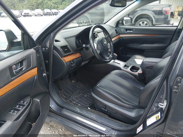 Subaru Outback 2.5i Limited