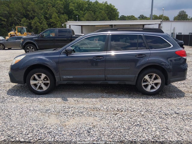 Subaru Outback 2.5i Limited