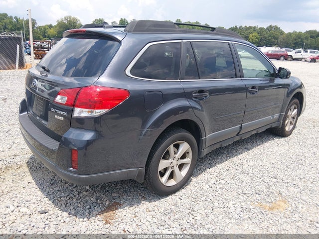 Subaru Outback 2.5i Limited