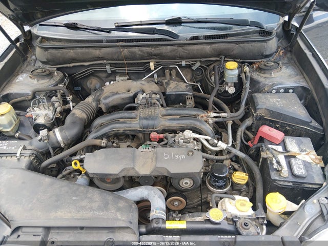 Subaru Outback 2.5i Limited