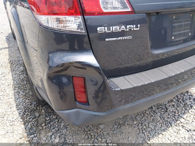 Subaru Outback 2.5i Limited