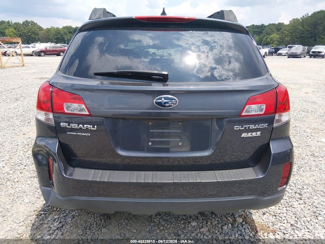 Subaru Outback 2.5i Limited