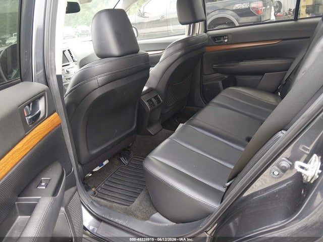 Subaru Outback 2.5i Limited
