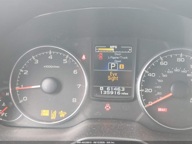 Subaru Outback 2.5i Limited