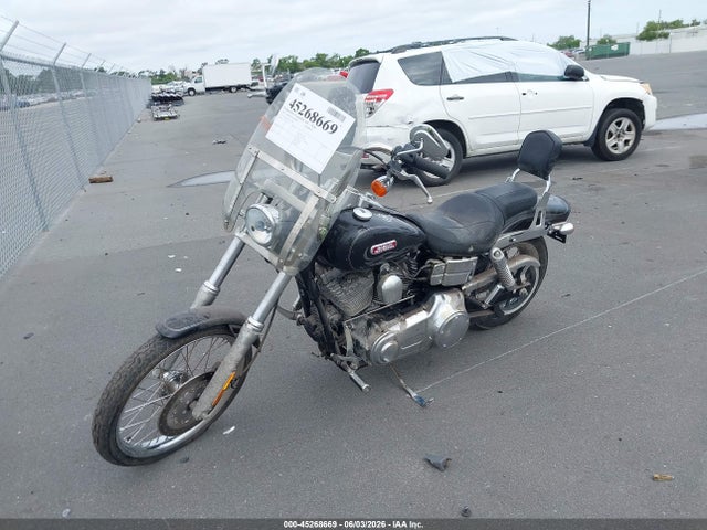 Harley-Davidson Fxdwgi