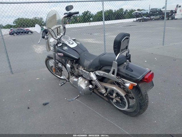 Harley-Davidson Fxdwgi