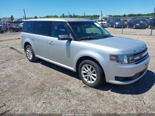 Salvage Ford Flex Image