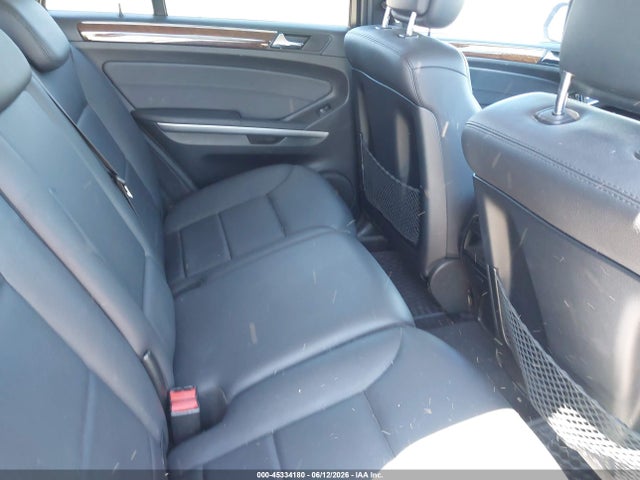 Mercedes-Benz M-Class 4matic