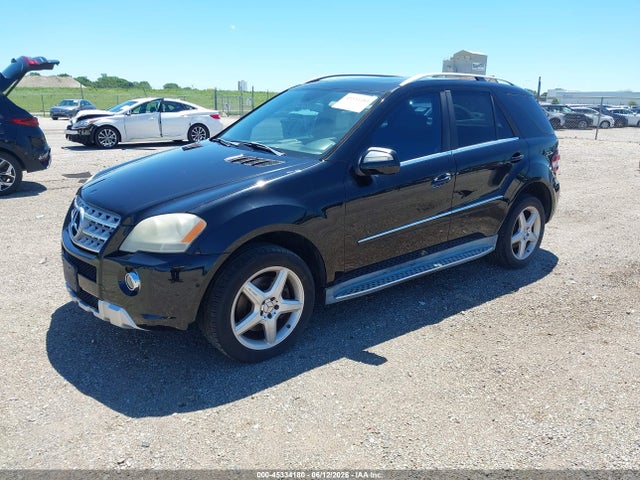 Mercedes-Benz M-Class 4matic