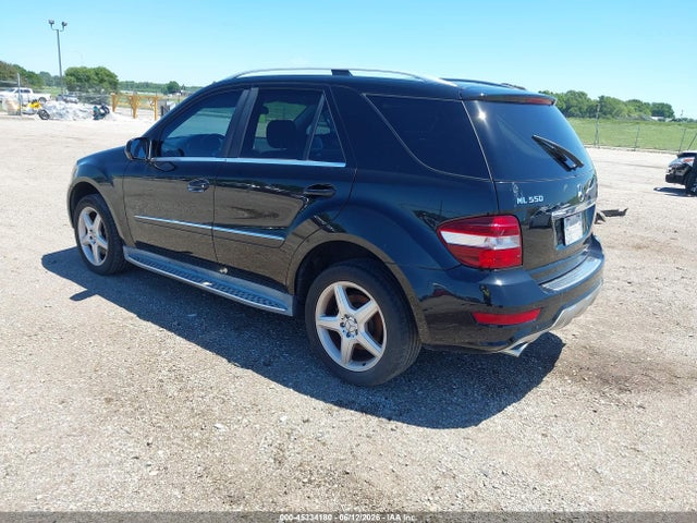 Mercedes-Benz M-Class 4matic