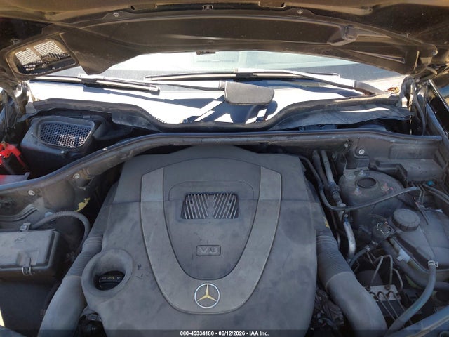 Mercedes-Benz M-Class 4matic