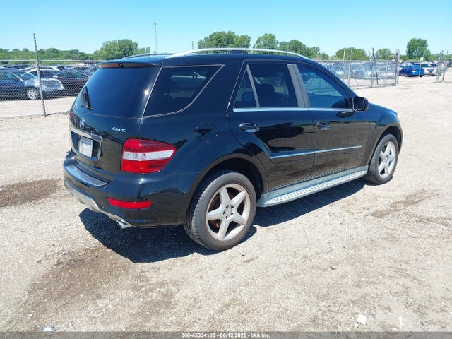 Mercedes-Benz M-Class 4matic