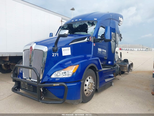 Kenworth T680