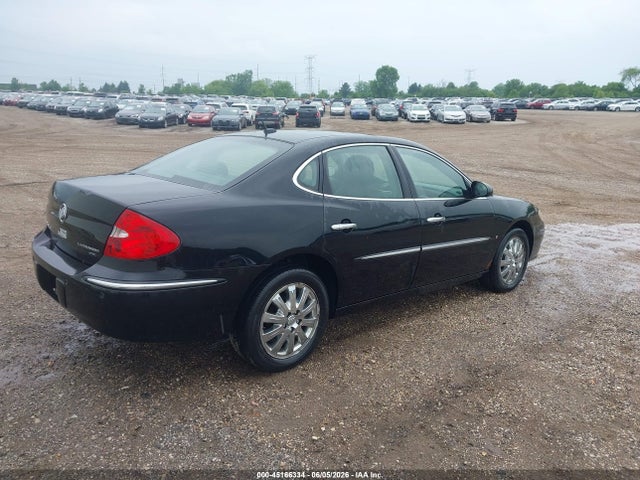 Buick LaCrosse Cxl