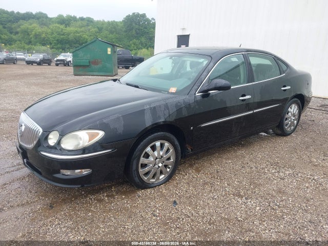 Buick LaCrosse Cxl