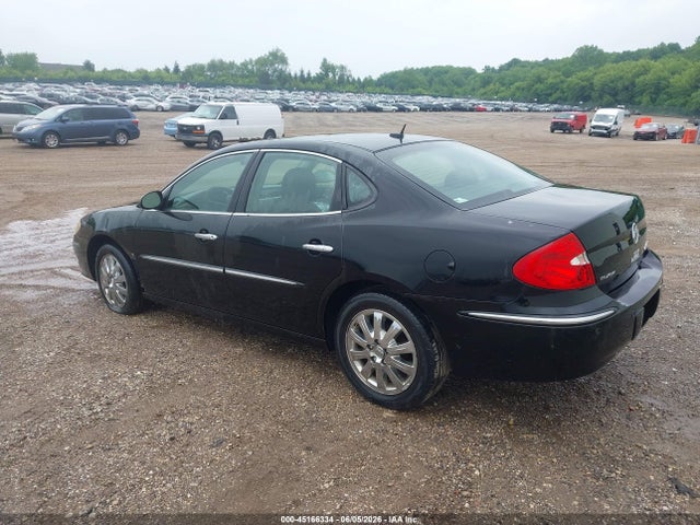 Buick LaCrosse Cxl