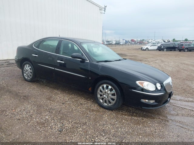 Salvage Buick LaCrosse Image