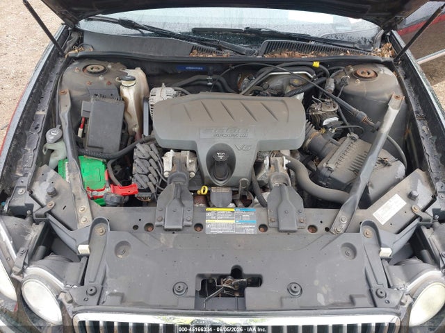 Buick LaCrosse Cxl