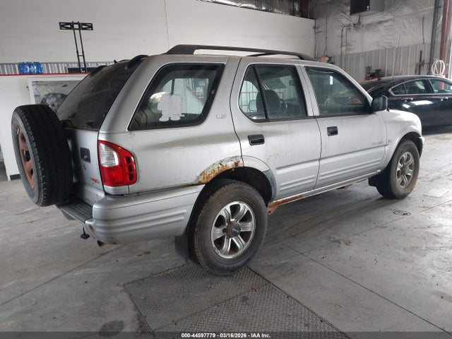 Isuzu Rodeo