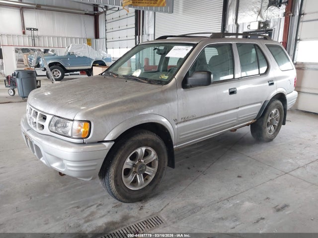 Isuzu Rodeo