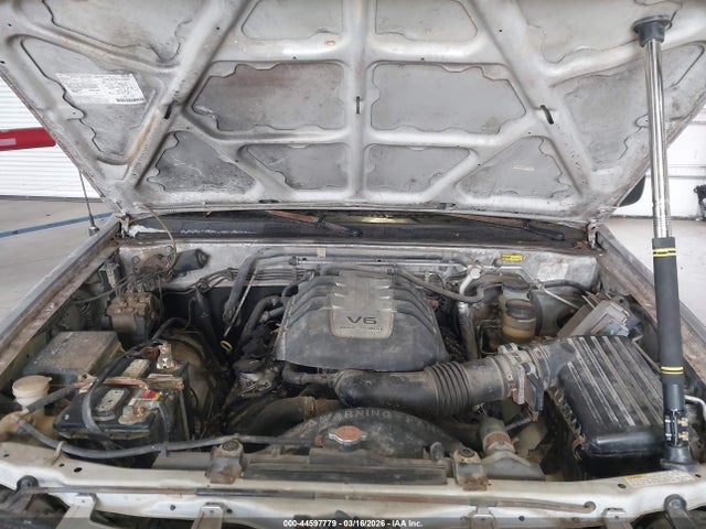 Isuzu Rodeo