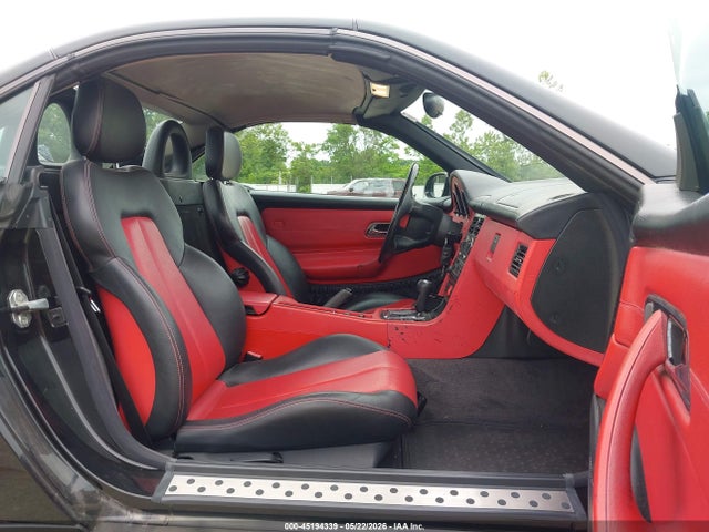 Mercedes-Benz Slk-class