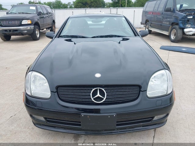 Mercedes-Benz Slk-class