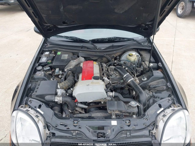 Mercedes-Benz Slk-class