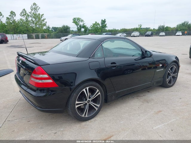 Mercedes-Benz Slk-class