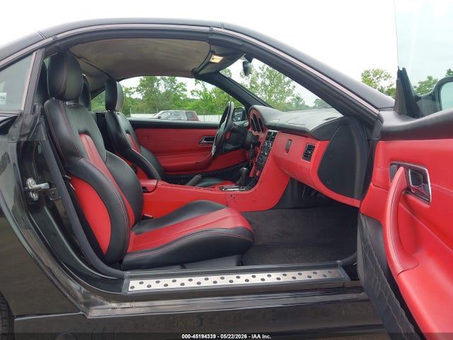 Mercedes-Benz Slk-class