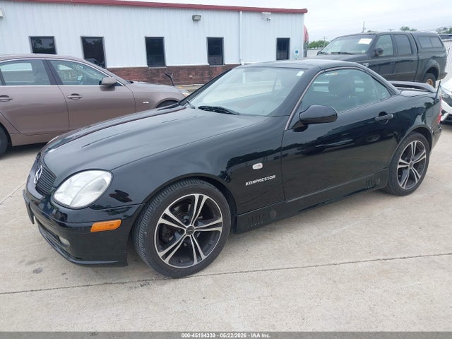 Mercedes-Benz Slk-class