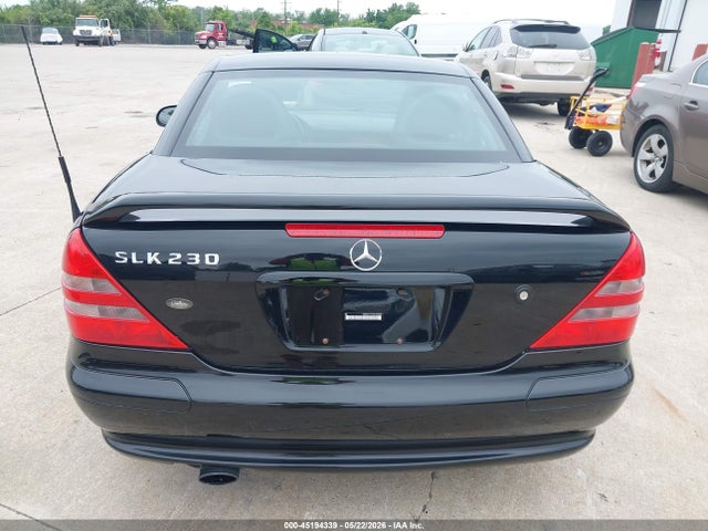 Mercedes-Benz Slk-class