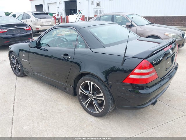 Mercedes-Benz Slk-class