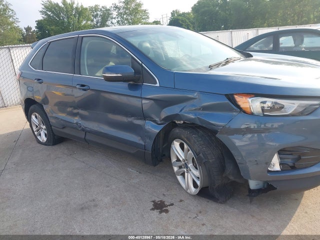 Ford Edge Sel