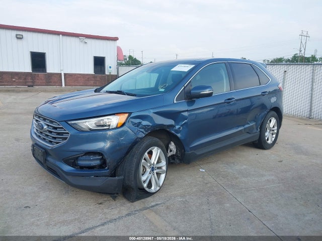 Ford Edge Sel