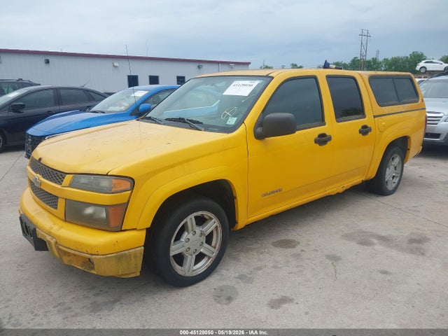 Chevrolet Colorado Ls