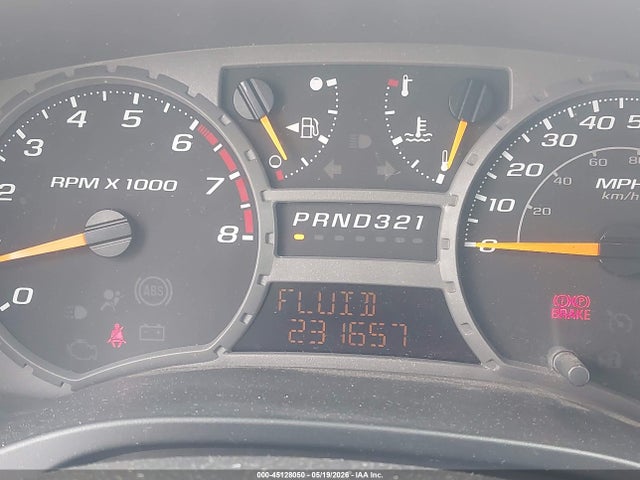 Chevrolet Colorado Ls