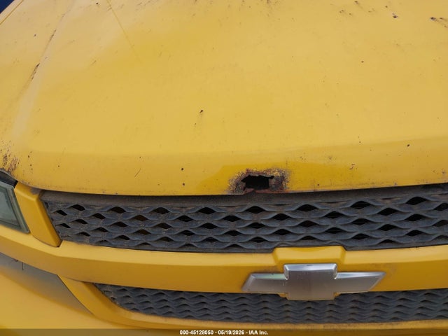 Chevrolet Colorado Ls
